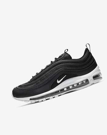 Nike Air Max 97 Negros Blancos | MX 3239